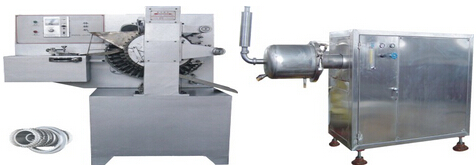 Candy Forming Machine